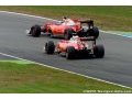 Vettel : Des courses difficiles mais très utiles