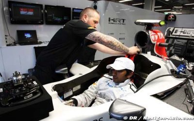 Singapore - Team reaction after Free practices 1 & 2