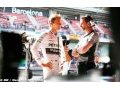 Rosberg coping with Hamilton's dominance - Wolff