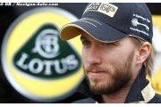 Q&A with Nick Heidfeld