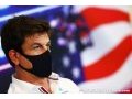 Wolff avertit les nouveaux motoristes sur la difficulté de la F1