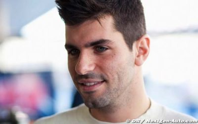 Alguersuari en réserve chez Mercedes&nbsp;?