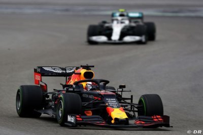 Red Bull vise plus de cinq victoires en 2020