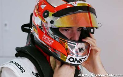 Bianchi expected to stay Force India reserve in 2013