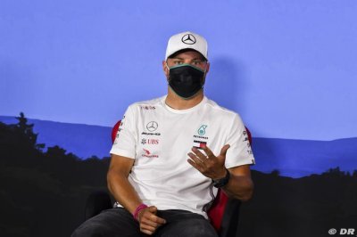 Bottas et Leclerc sont rentrés à Monaco mais n’ont pris aucun risque