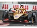 Vergne hérite de la pole pour l'E-Prix de Monaco