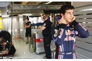 Ricciardo vows to work for F1 debut in 2012
