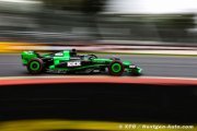 Bottas envoie Kick Sauber en Q2 pour la première fois
