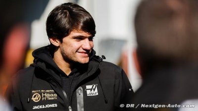 Fittipaldi veut faire 4 essais libres 1 pour avoir sa super licence F1