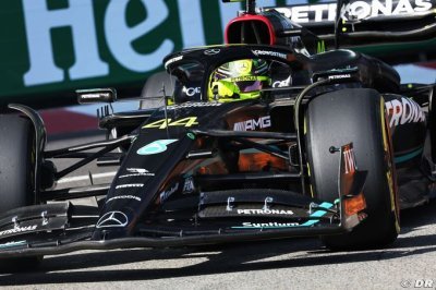 Mercedes F1 révèle que ’tout un tas’ d’évolutions arrivent encore