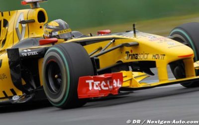 Le point de vue de Kubica sur le circuit du Hungaroring