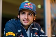 Sainz estime devoir beaucoup à Alonso, son 'mentor'