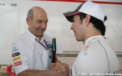 Sauber&nbsp;: 