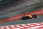 Vandoorne déçu par son abandon en Espagne