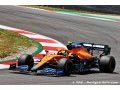 McLaren denies helping Mercedes with Norris radio call