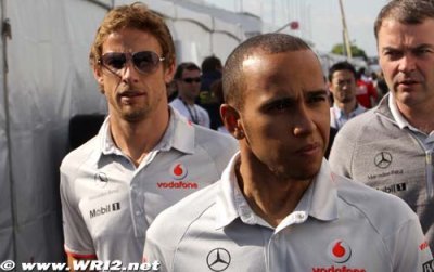 Hamilton vise la victoire dans les trois dernières courses