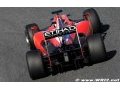Ferrari teste son F-duct à Vairano 