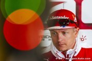 Raikkonen : Ferrari est meilleure que les résultats le suggèrent