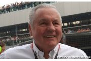 Alan Jones sera le commissaire pilote en Espagne