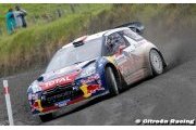 Finlande : Loeb gagne la séance qualificative