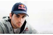 Alguersuari envisage l'avenir avec sérénité