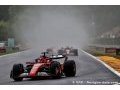Leclerc 'ne s'attendait pas' à signer la pole en Belgique