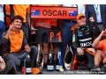 Horner : Piastri doit causer 'des maux de tête' à McLaren F1