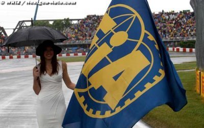 La FIA dévoile le nouveau calendrier 2012 de la F1