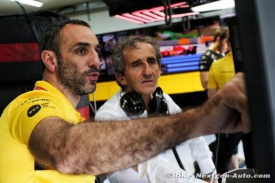 Renault ’desperate’ to keep fourth - Steiner