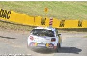 SS21: Neuville fastest