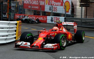 Raikkonen admits 2014 title chance ’over’