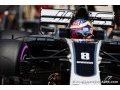 Les pilotes Haas expliquent le comportement difficile des Pirelli