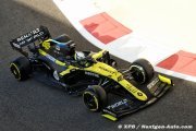 Renault F1 fait le bilan de ses jeunes pilotes pour la saison 2020