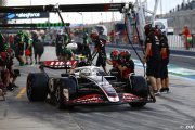 Usure des pneus et longs relais : l'optimisme revient chez Haas F1 