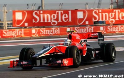 D’Ambrosio signe de bons débuts en GP
