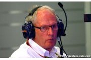 Marko : Red Bull ne pense pas à quitter la F1
