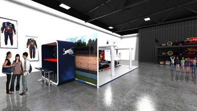 Red Bull va ouvrir un centre pour former de jeunes ingénieurs