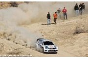 ES14 : Ogier gagne, Ostberg distancé