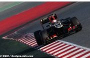 Q&A with Romain Grosjean