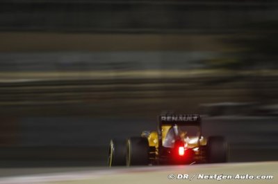 Renault en colère contre la pénalité de Magnussen