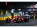 Sainz regrette le manque d'efficacité de Ferrari sur le plan opérationnel