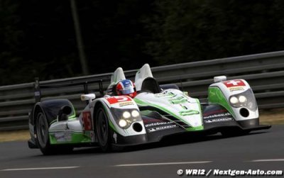 Hope Racing de retour en 2012 avec la technologie hybride