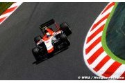 Roberto Merhi confirmé pour Monaco