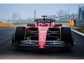 Mekies : Ferrari veut se battre pour mieux qu'une troisième place