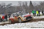 Monte Carlo : Étape 1 - Loeb en solide leader