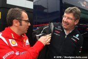 Brawn voulait comprendre le projet de Domenicali pour la F1