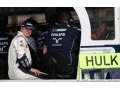 Williams' Hulkenberg decision not imminent - Parr