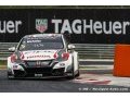 Another trophy in Hungary for Norbert Michelisz