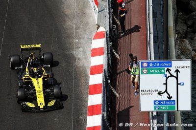 Canada 2018 - GP Preview - Renault F1