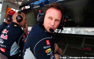 Horner écarte clairement l’hypothèse Vergne pour Red Bull